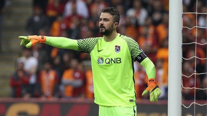 Trabzonspor'da Onur Kıvrak ve Burak Yılmaz kadro dışı