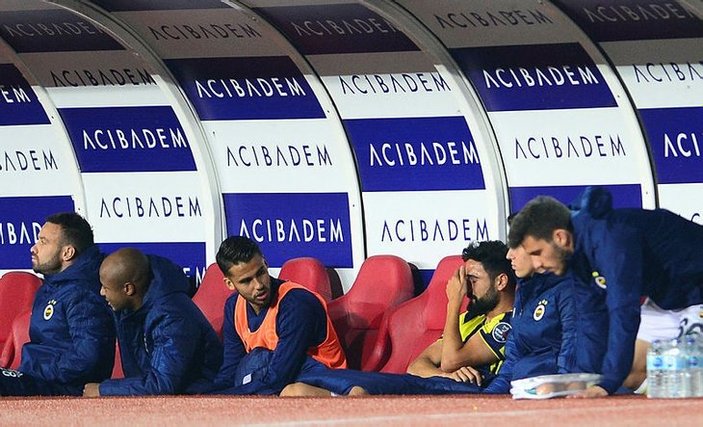 Fenerbahçe'ye Mehmet Ekici'den iyi haber