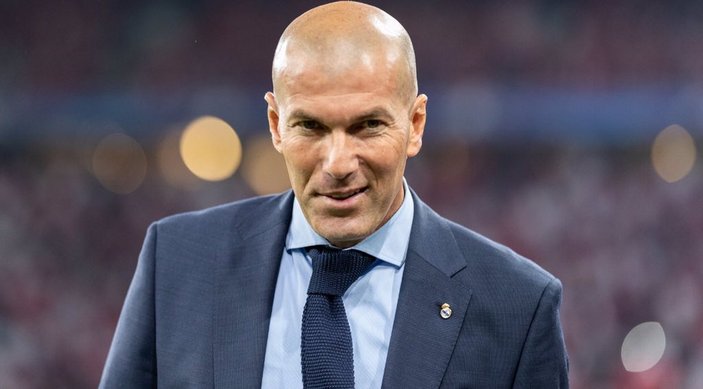 Bayern Münih, Zidane'a teklif yapacak