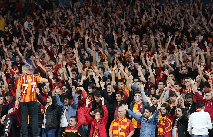 Galatasaray ULEB Kupası'nda 3 maç sonra kazandı