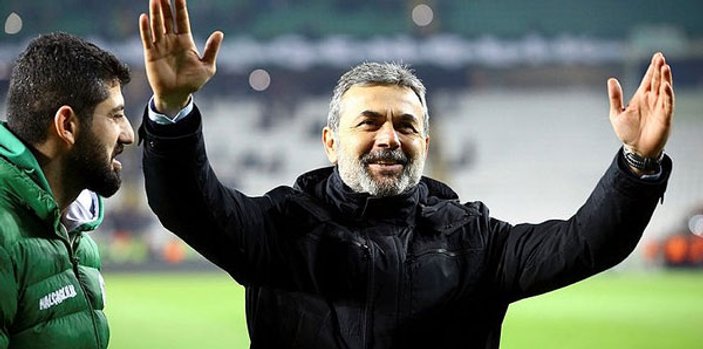 Konyaspor Asbaşkanı: Aykut Kocaman'la görüşeceğiz