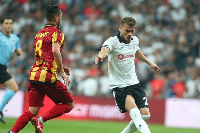 Beşiktaş'a yeni transferleri katkı yapamadı