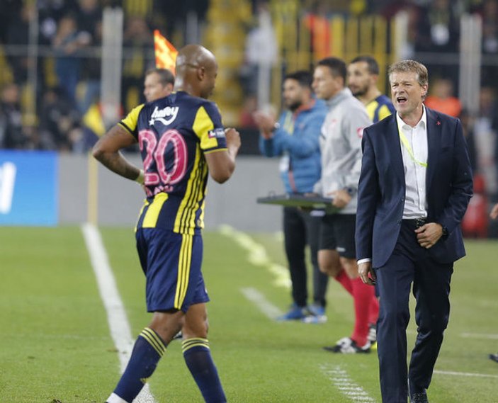 Fenerbahçe'nin Koeman'la devam etme nedenleri