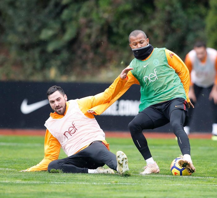 Galatasaray'ın sakatlık belası devam ediyor