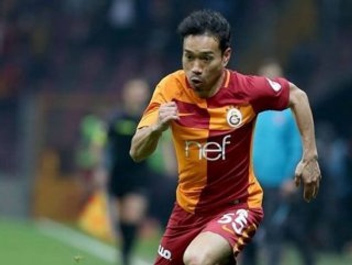 Nagatomo'dan iyi haber geldi