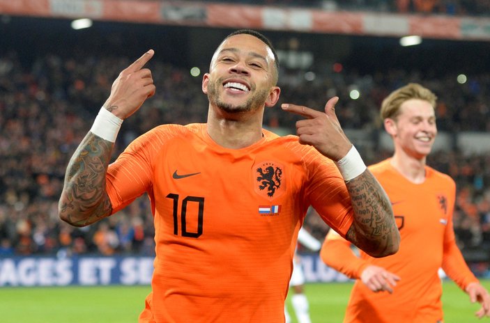 Hollanda son Dünya Şampiyonu Fransa'yı devirdi