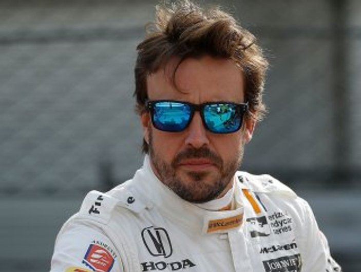 Alonso, Abu Dabi'de F1'e veda edecek