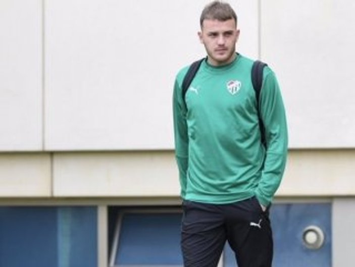 Bursaspor 5 eksikle Akhisar'a gitti