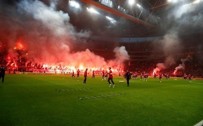 Galatasaray son antrenmanını taraftara açık yapacak