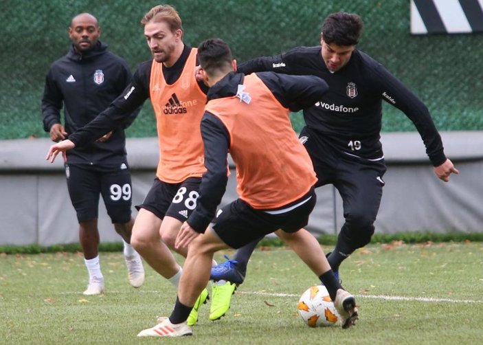 Beşiktaş'ta kritik maçlar öncesi eksik çok