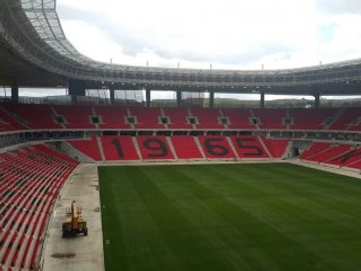 Gençlerbirliği-Karabükspor maçı Eskişehir'e alındı