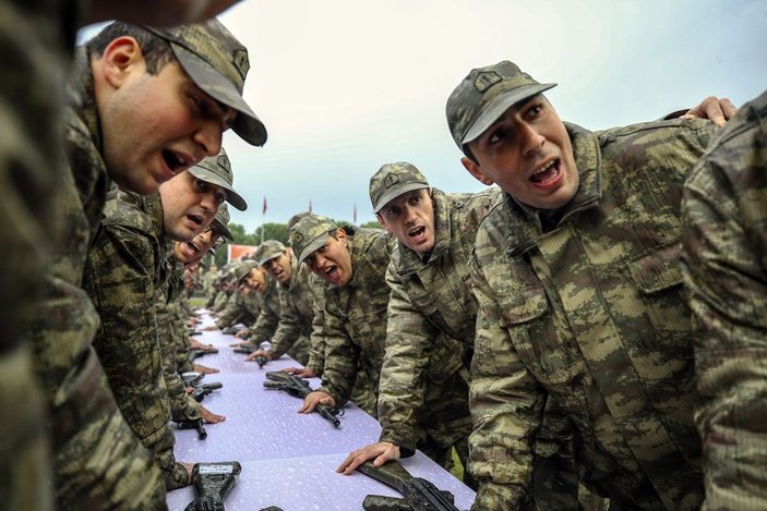 Ramil Guliyev: Askerlik çok güzel