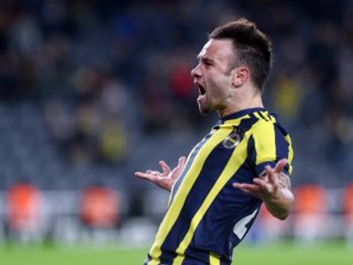 Valbuena: Ocakta her şey belli olacak