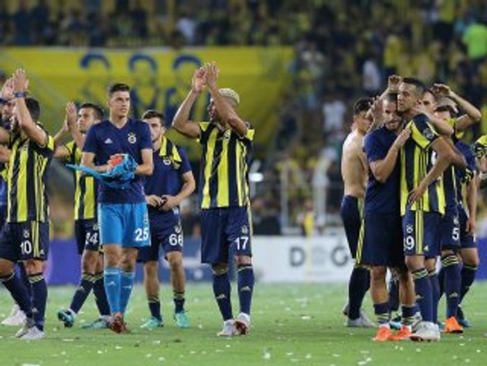 Fenerbahçe'nin konuğu Kasımpaşa