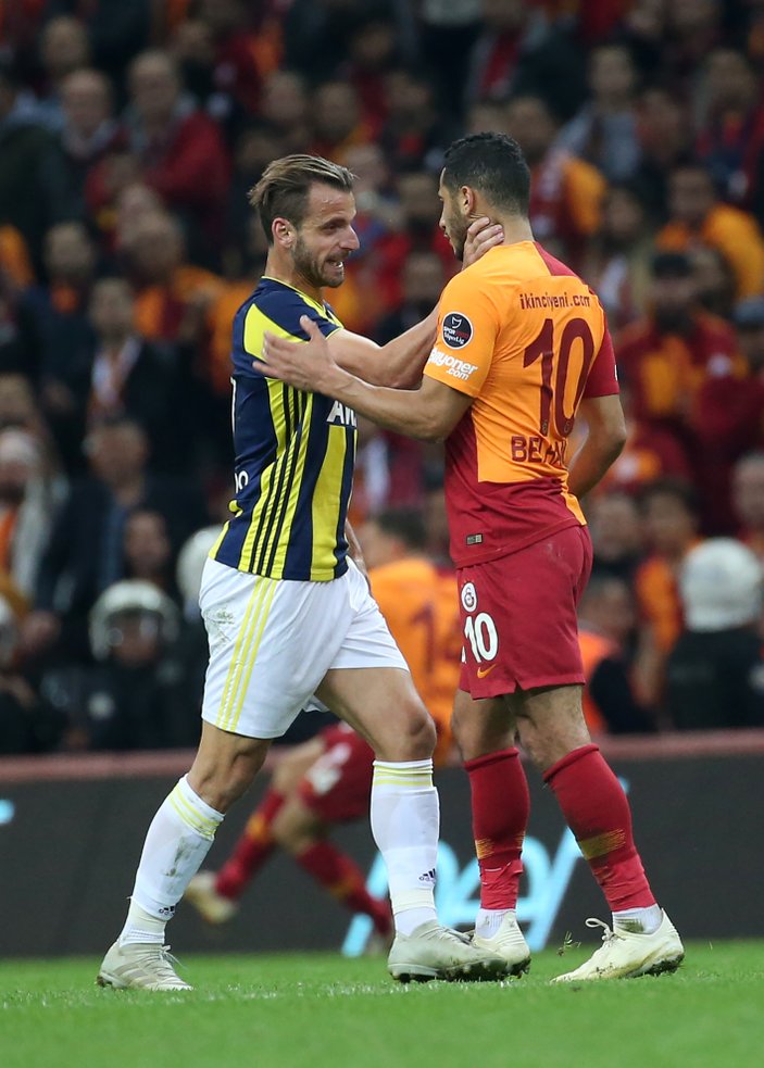 Olympiakos Soldado'yu istiyor