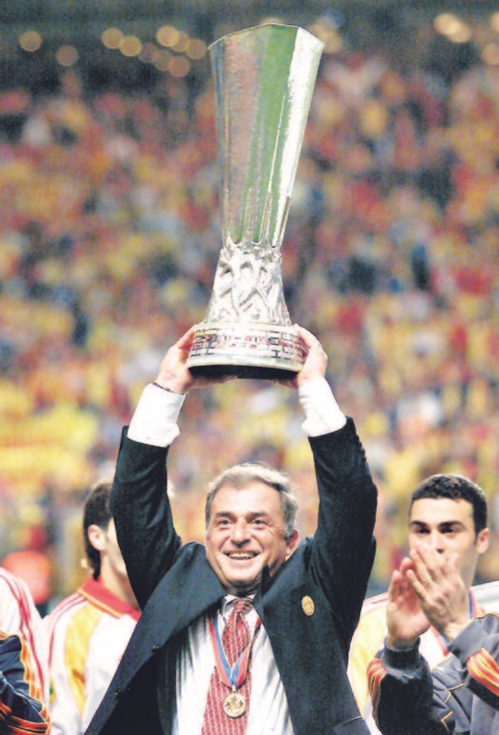 Fatih Terim: Hedef ikinci UEFA şampiyonluğu