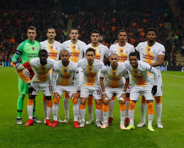 Galatasaray'ın kesinleşen muhtemel rakipleri