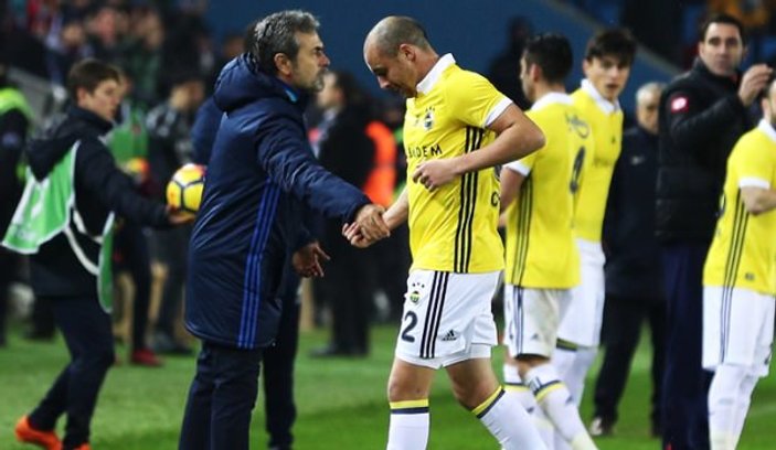 Aykut Kocaman, Fenerbahçe'den Aatıf ve Dirar'ı istiyor