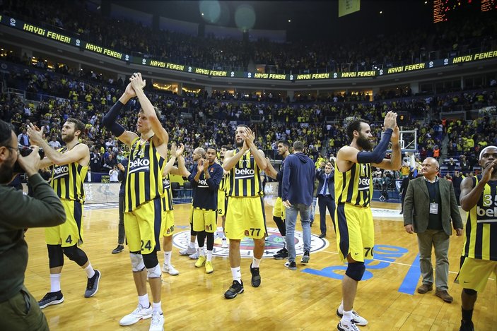 Fenerbahçe'nin başarısı Avrupa basınında