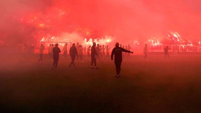 Portekiz basını: Benfica cehenneme gidecek