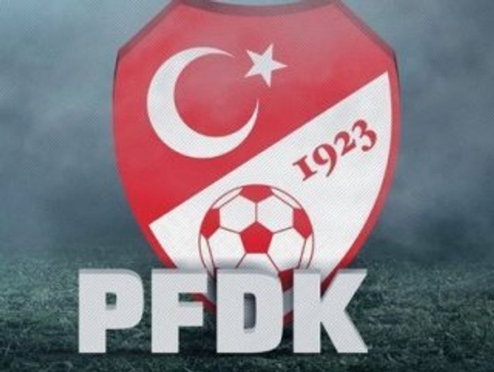 PFDK'dan Galatasaray, Beşiktaş ve Trabzonspor'a ceza
