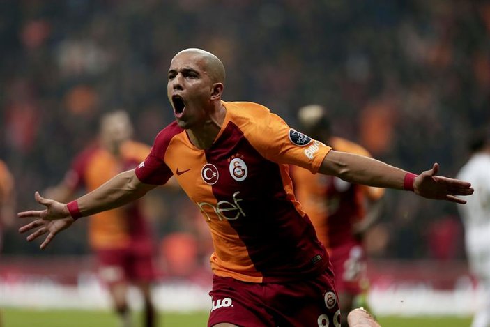 Feghouli'den şampiyonluk sözleri