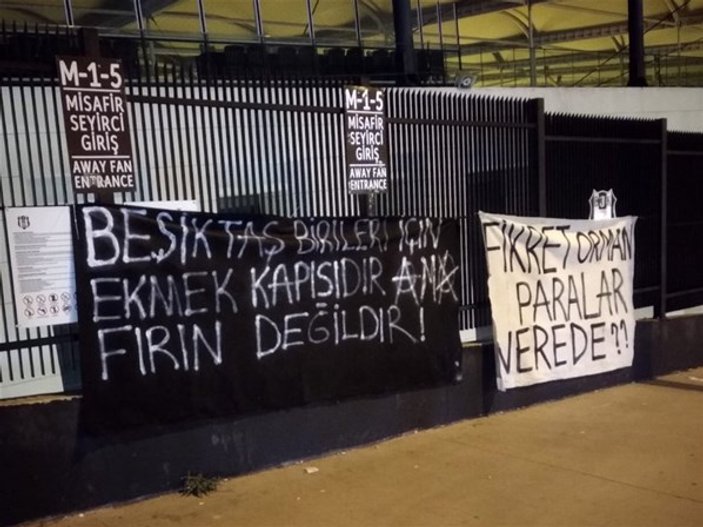 Fikret Orman: Beşiktaş'ın ekonomisini ben düzelttim