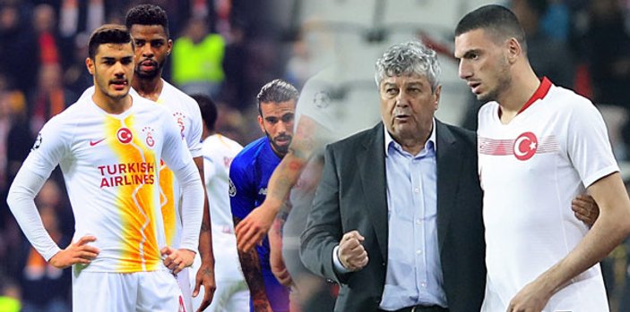 UEFA'nın 50 kişilik listesine 2 Türk futbolcu girdi