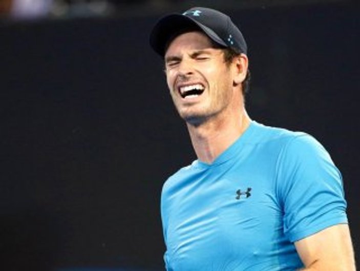 Andy Murray, 2. turda veda etti