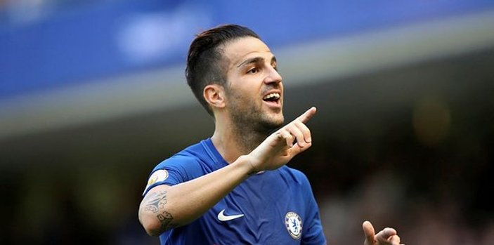 Fabregas Monaco yolunda