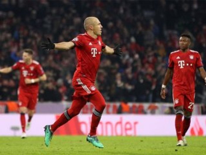 Arjen Robben: Birçok teklif aldım ama geleceği belirsiz