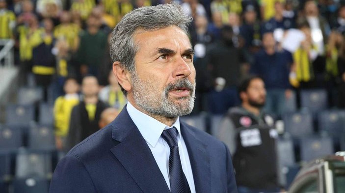 Aykut Kocaman: Fenerbahçe'yi sormayın