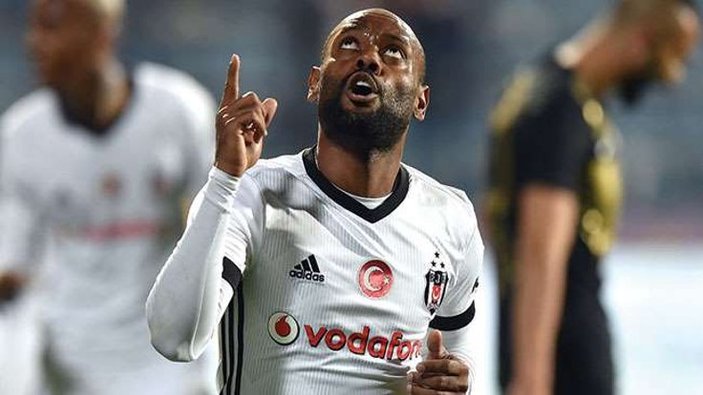 Vagner Love: Beşiktaş'ın bana 5 aylık borcu var