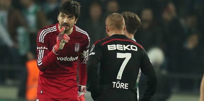 Beşiktaş'ta Gökhan ve Tolga takıma dönebilir
