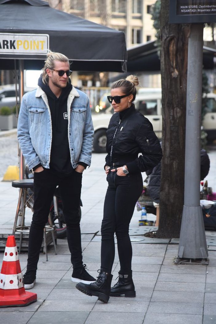 Sophia Thomalla: Karius için dövüşüyorum