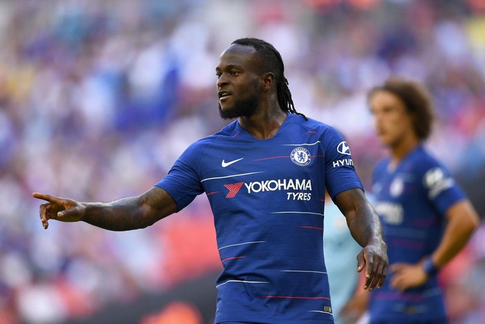 Fenerbahçe, Chelsea'den Moses'ı kiralıyor