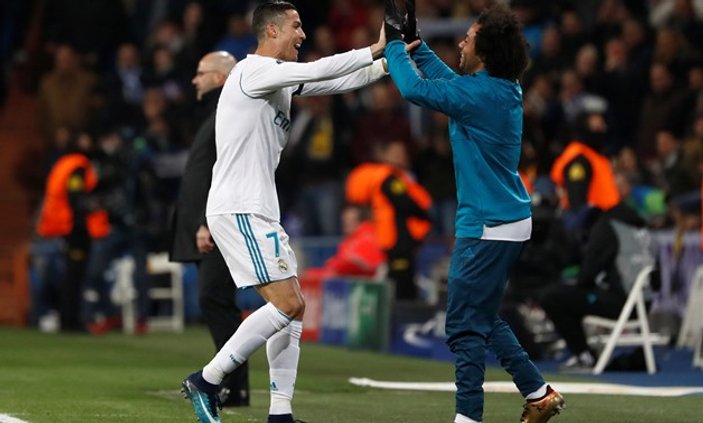 Ronaldo, Marcelo'nun Juventus'a gelmesini istiyor
