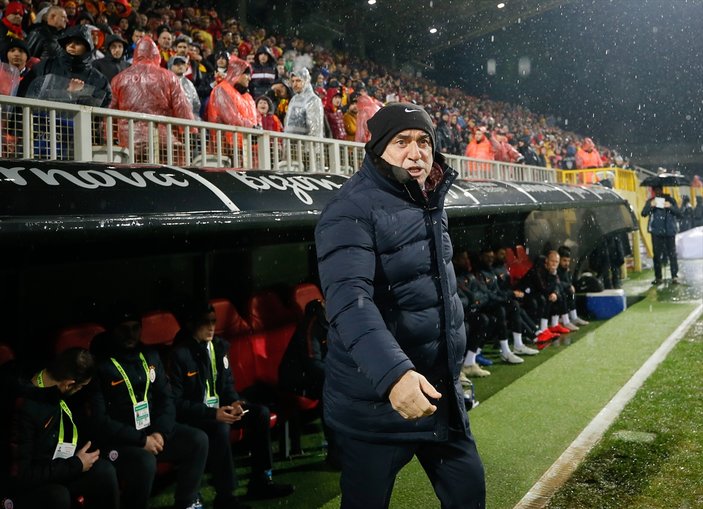 Fatih Terim: Taraftara söz verdiğim için istifa etmedim