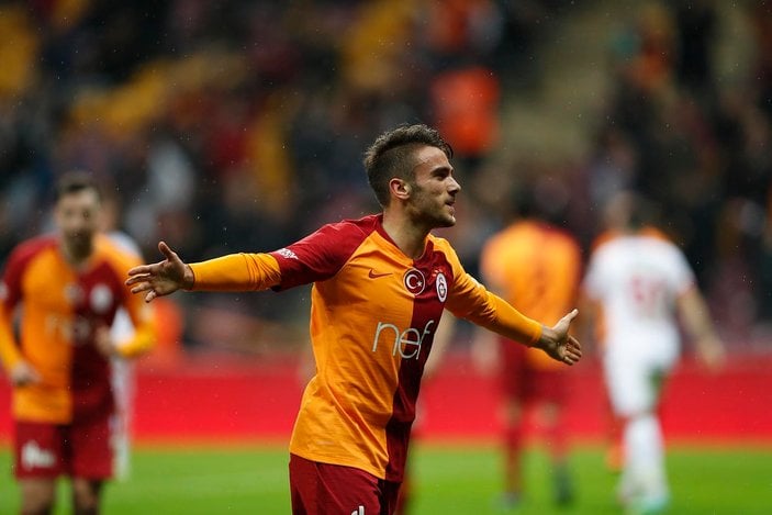 Galatasaray Türkiye Kupası'nda çeyrek finalde