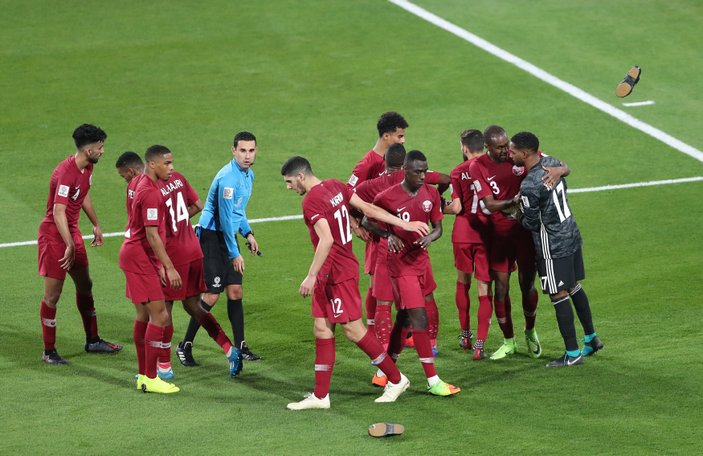Katar, Asya Kupası'nda finalde