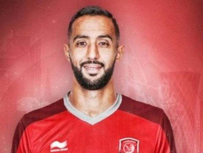 Medhi Benatia Katar Ligi'nde El-Duhail'e transfer oldu