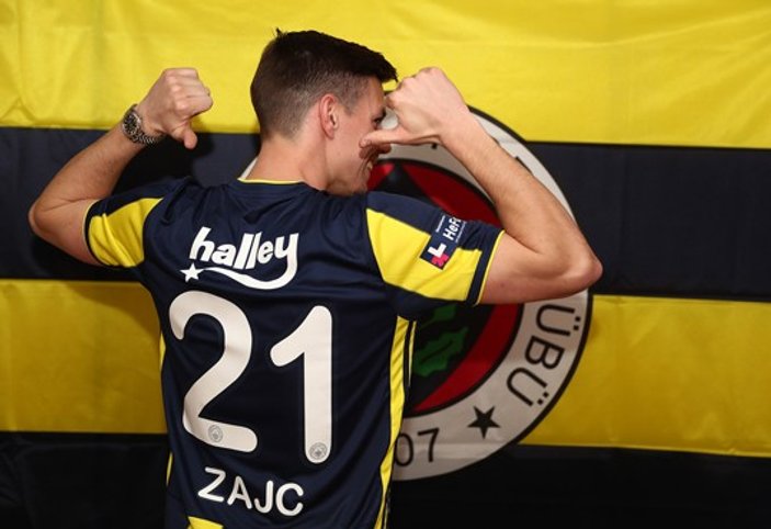 Miha Zajc Fenerbahçe'de