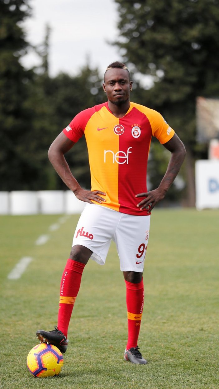 Mbaye Diagne: Fenerbahçe'ye gol atacağım