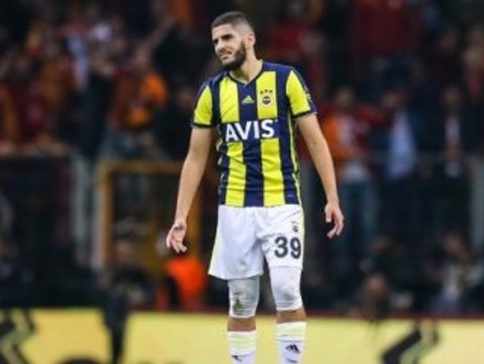 Fenerbahçe'de Benzia kadro dışı kaldo