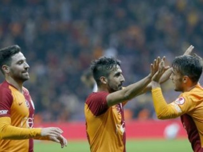Galatasaray-Hatayspor maçının muhtemel 11'leri