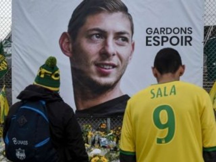 Emiliano Sala'nın forması emekliye ayrıldı