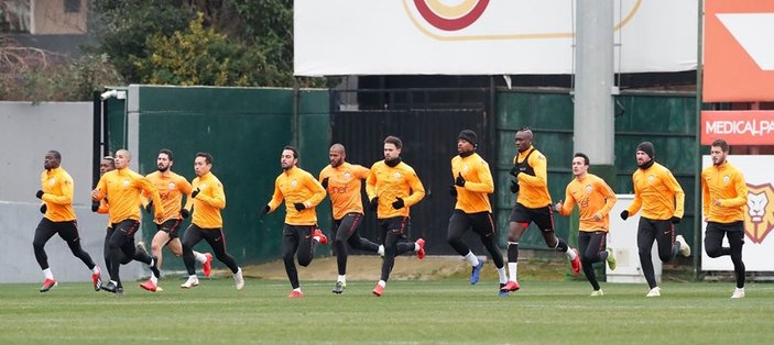 Galatasaraylı futbolcular Fatih Terim için oynayacak