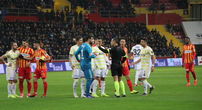 Gözlemciden Alper Ulusoy'a kırık not