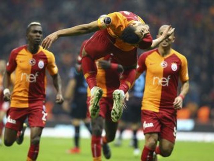 Younes Belhanda : Şampiyonluğa inanıyoruz