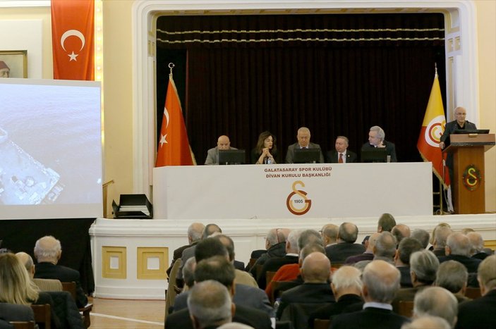 Galatasaray Divan Kurulu toplanıyor